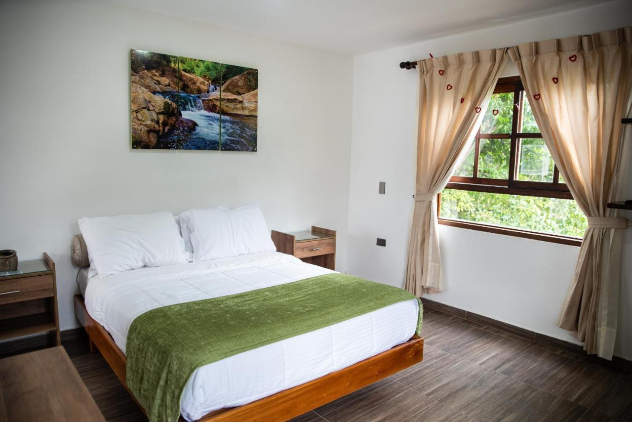 Hotel On The Rock Minca Zewnętrze zdjęcie